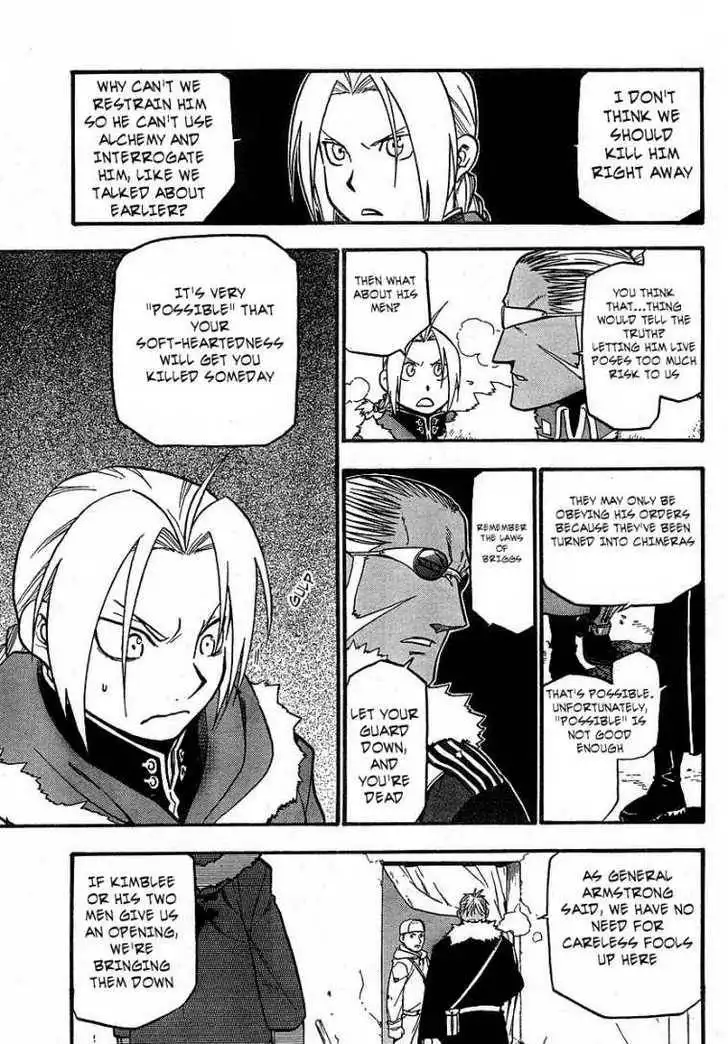 Full Metal Alchemist Chapter 76 5